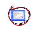 3000mAh Battery for Verifone Sapphire console