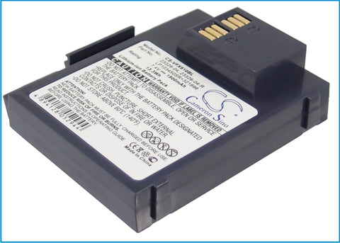 VeriFone VX610, VX610 wireless terminal