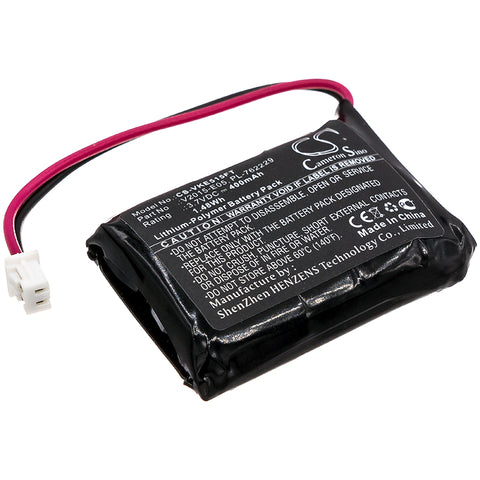 ViKLi E05 V2015,V2015-E05; P/N:PL-762229,V2015-E05 Battery