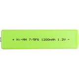 New 1200mAh Battery for Rave MP300
