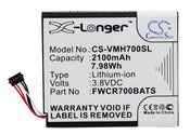 Hotspot Battery