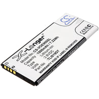 TCL 5033A,5033D,5033J,5033T,5033X,U3A; P/N:TLI019D7 Battery