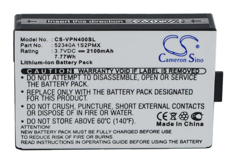 VDO Dayton PN4000, PN4000-TSN, BAT-4060