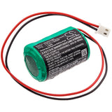 Visonic Powermax Bell Box,PowerMax MCS-700; P/N:0-9912-J,GP250BVH6AMX Battery