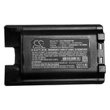New 2200mAh Battery for Vertex VX-820,VX-821,VX-824,VX-829,VX-870,VX-920,VX-921,VX-924,VX-929,VX-970,VX-P820,VX-P920; P/N:AAJ62X001,FNB-V128Li