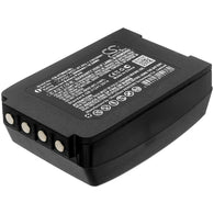Vocollect Talkman T2,Talkman T2X; P/N:730021,730025,BT-602-1,CWI26591 Battery