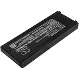 New 10200mAh Battery for Welch-Allyn Connex 6000 Vital Signs Monito,Connex Spot,Connex Spot Vital Signs 7100,Connex Spot Vital Signs 7300,Connex Spot Vital Signs 7400,Connex Spot Vital Signs 7500