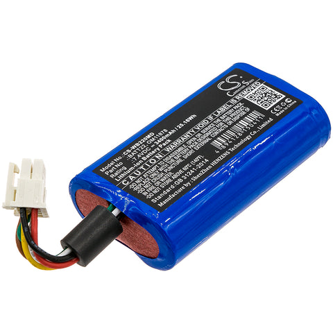 Welch-Allyn Connex Spot Monitor; P/N:BATT22,OM11878 Battery