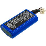 New 3400mAh Battery for Welch-Allyn Connex Spot Monitor; P/N:BATT22,OM11878