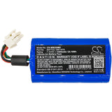 New 3400mAh Battery for Welch-Allyn Connex Spot Monitor; P/N:BATT22,OM11878