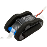 New 6000mAh Battery for Welch-Allyn 4200B-E1,420TB-E1,42M0B-E1,42MTB-E1,42N0B-E1,42NTB-E1,Spot Vital Signs Monitor; P/N:105631