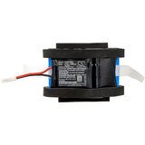 New 6000mAh Battery for Welch-Allyn 4200B-E1,420TB-E1,42M0B-E1,42MTB-E1,42N0B-E1,42NTB-E1,Spot Vital Signs Monitor; P/N:105631