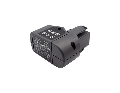 WOLF, Garten, RR, 3000, RR3000, Li-ion, Power