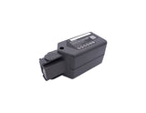 2000mAh Battery for WOLF Garten Li-ion Power GTB 815 Trimmer