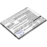 New Replacement 2400mAh Battery for Wiko Harry,Lenny 4,Lenny 4 Plus; P/N:3913