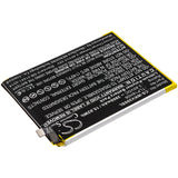 New 3900mAh Battery for Wiko View2 Go; P/N:TLP18H06