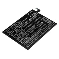 Wiko  View Max; P/N: 376281,TLP18C14P Battery