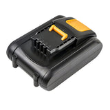 New Replacement 2000mAh Battery for Worx Landroid L1000,Landroid L1500 2019,Landroid M1000 2019,Landroid M500,Landroid M700,Landroid M700 2019,Landroid M800,Landroid S,Landroid SO500i,WR105SI,WR106SI