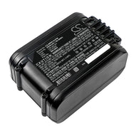 Worx WR141,WR141E; P/N:WA3553,WA3604 Battery