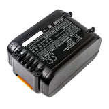 New Replacement 4950mAh Battery for Worx WR141,WR141E; P/N:WA3553,WA3604