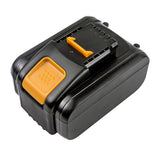 New Replacement 4950mAh Battery for Worx WR141,WR141E; P/N:WA3553,WA3604