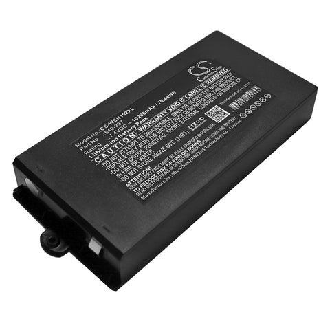 Owon B-8000,HC-PDS,oscilloscopes HC-PDS,PDS5022,PDS602,Powers PDS Oscilloscopes; P/N:540-337 Battery