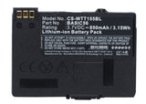Way Systems MTT 1510, MTT 1556, MTT 1581, MTT 1531, MTT 1571, MTT 1500