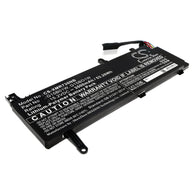 Xiaomi 171502-AD,171502-AI,171502-AK,171502-AM,171502-AN,171502-AO,Gaming Laptop 7300HQ 1050Ti,Gaming Laptop 7300HQ 1060,gaming laptop 8th gen i7Intel,gaming laptop i7 gtx 1060,GTX1060 Intel I7,Mi Gaming Laptop 2019; P/N:G15B01W,G15BO1W Battery