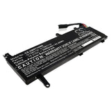 Xiaomi 171502-AD,171502-AI,171502-AK,171502-AM,171502-AN,171502-AO,Gaming Laptop 7300HQ 1050Ti,Gaming Laptop 7300HQ 1060,gaming laptop 8th gen i7Intel,gaming laptop i7 gtx 1060,GTX1060 Intel I7,Mi Gaming Laptop 2019; P/N:G15B01W,G15BO1W Battery