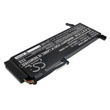 New 3500mAh Battery for Xiaomi 171502-AD,171502-AI,171502-AK,171502-AM,171502-AN,171502-AO,Gaming Laptop 7300HQ 1050Ti,Gaming Laptop 7300HQ 1060,gaming laptop 8th gen i7Intel; P/N:G15B01W,G15BO1W