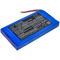 XTOOL EZ500,i80 Pad,PS80,PS80E,X100 Pad 2,X100 Pad 2 Pro,X7; P/N:PL3769124 2S Battery