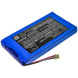 New Replacement 7200mAh Battery for XTOOL EZ500,i80 Pad,PS80,PS80E,X100 Pad 2,X100 Pad 2 Pro,X7; P/N:PL3769124 2S