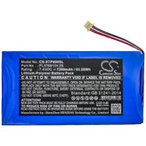 New Replacement 7200mAh Battery for XTOOL EZ500,i80 Pad,PS80,PS80E,X100 Pad 2,X100 Pad 2 Pro,X7; P/N:PL3769124 2S