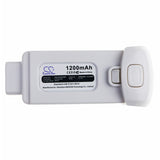 New 1200mAh Battery for Yuneec Breeze,Breeze 4K; P/N:FCA105001