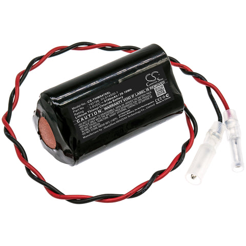 Yaskawa Motoman Batteries,Motoman Manipulator Battery B,Motoman Manipulator Battery R,Motoman Manipulator battery T,Motoman Robotics; P/N:142198,142198-1,3/LS14500,3/LS14500-1,3/LS14500-4,3-142198-3,HW9470932-A,MOTO3.6/3 Battery