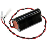New Replacement 8100mAh Battery for Yaskawa Motoman Batteries,Motoman Manipulator Battery B,Motoman Manipulator Battery R,Motoman Manipulator battery T,Motoman Robotics; P/N:142198,142198-1,3/LS14500