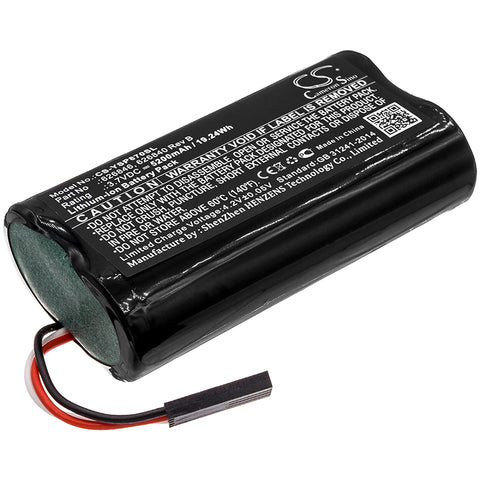 YSI  626870-1,626870-2,ProDSS,ProDSS Multi-Parameter Water Q,ProSolo Digital Water Quality ; P/N: 626840 Rev B,626846 Battery