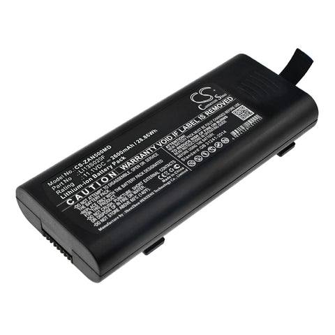 Zondan  Apollo N5,ZD120D; P/N: LI13S020F Battery