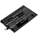 New 1100mAh Battery for Zebra  EC30; P/N: BT-000386,BT-000386-00,BTRY-EC30-12MA1-01