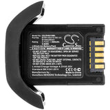 New 260mAh Battery for Zebra HS3100; P/N:BT000296A01,BTRY-HS310-HS1-01