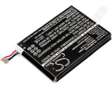 New 5000mAh Battery for ZTE 203Z,GL09P; P/N:Li3850T43P6h755589