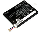 New 5000mAh Battery for ZTE 203Z,GL09P; P/N:Li3850T43P6h755589