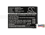 New 5000mAh Battery for ZTE 203Z,GL09P; P/N:Li3850T43P6h755589