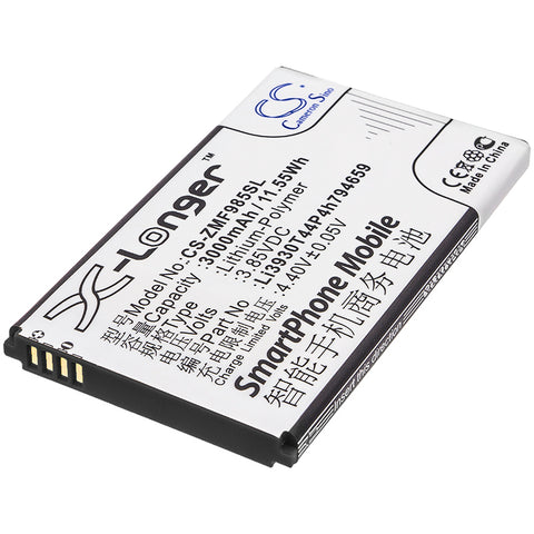 AT&T Velocity 2; P/N:Li3930T44P4h794659 Battery