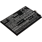 Nubia NX629J,Red Magic 3s; P/N:Li3949T44P6h996644 Battery