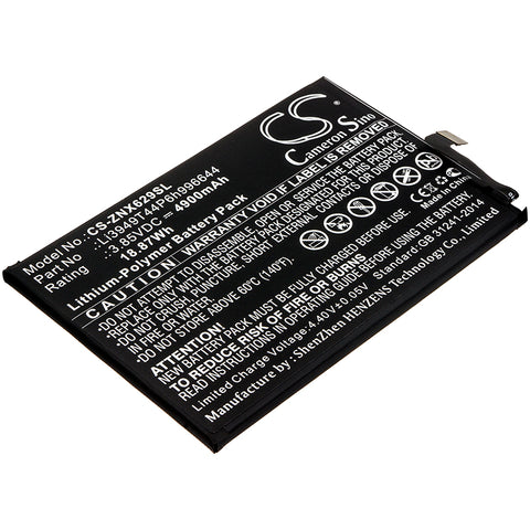ZTE Nubia Red Magic 3s,NX629J; P/N:Li3949T44P6h996644 Battery