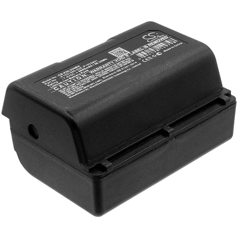 Zebra  QLN220,QLn220HC,QLN320,QLn320HC,ZQ500,ZQ510,ZQ520,ZQ610,ZQ610HC,ZQ620,ZQ620HC,ZR628,ZR638; P/N: AT16004,BTRY-MPP-34MA1-01,BTRY-MPP-34MAHC1-01,P1023901,P1023901-LF,P1031365-025,P1031365-059,P1031365-069,P1051378 Battery