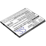 New Replacement 2400mAh Battery for ZTE Blade A3 2020,Blade A3 2020T,Blade A3Y,Blade A5 2019,Optus X Power 2,P545; P/N:Li3826T43P4h695950