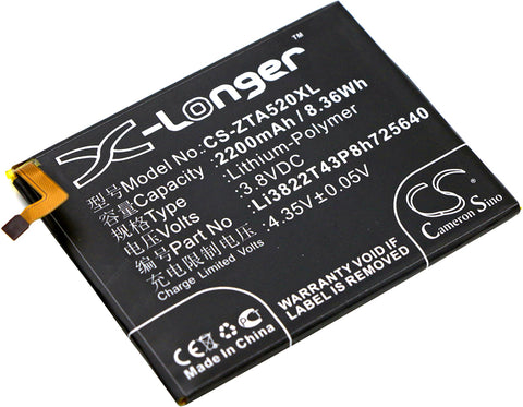ZTE Blade A510, BA510