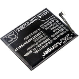 New 3000mAh Battery for Nubia NX569H,NX569J,Z17 Mini,Z17 Mini Standard Edition,Z17 Mini Standard Edition Dual; P/N:Li3932T44P6h796137